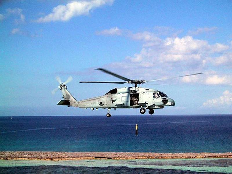 MH-60R Seahawk