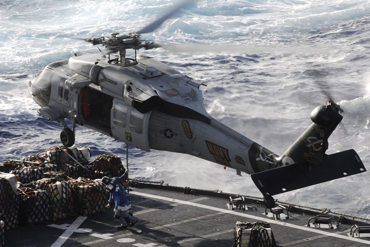MH-60S Seahawk