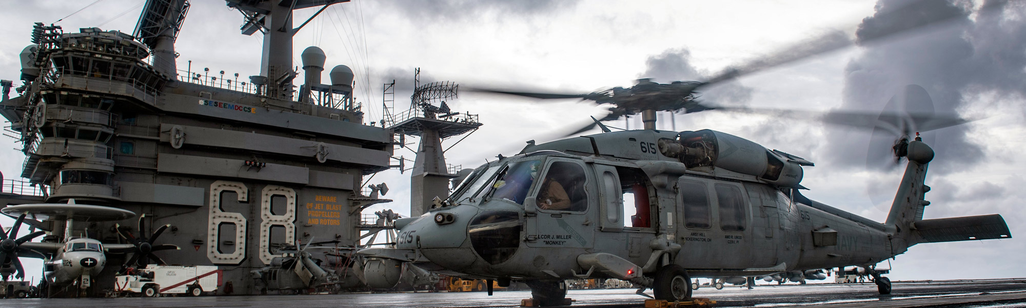 MH-60S Seahawk