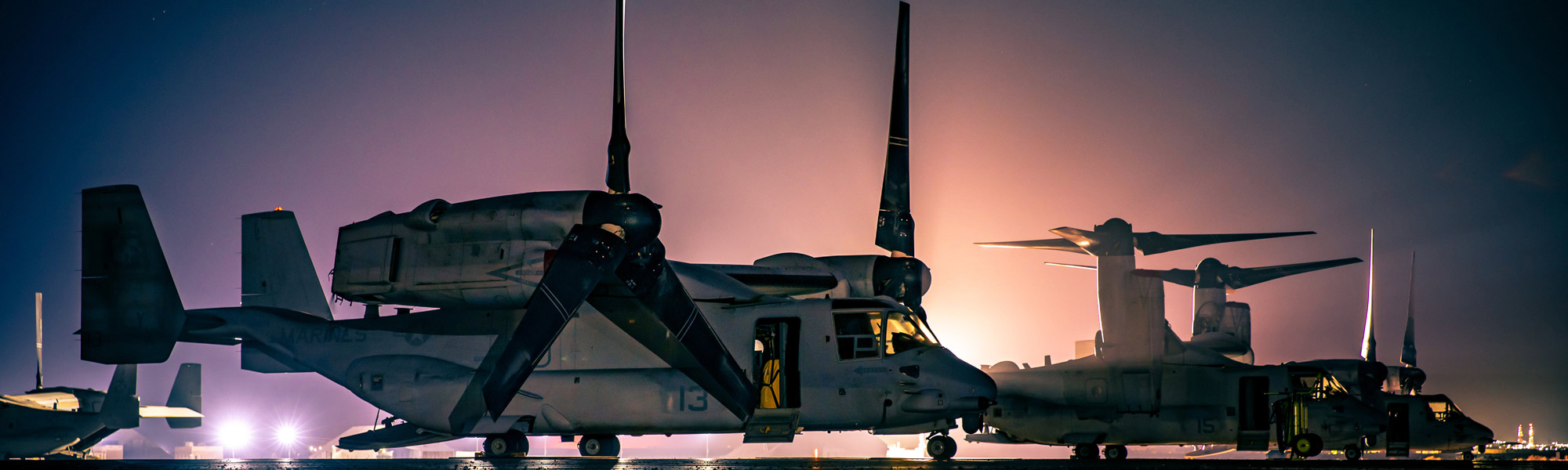 MV-22-Ospreys