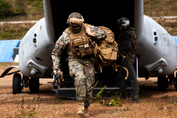 V-22 Marine