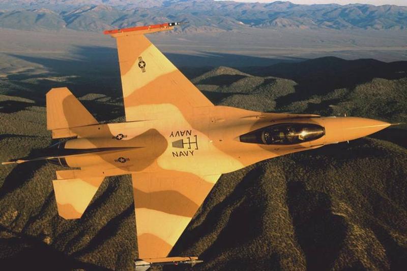 F-5N Freedom Fighter