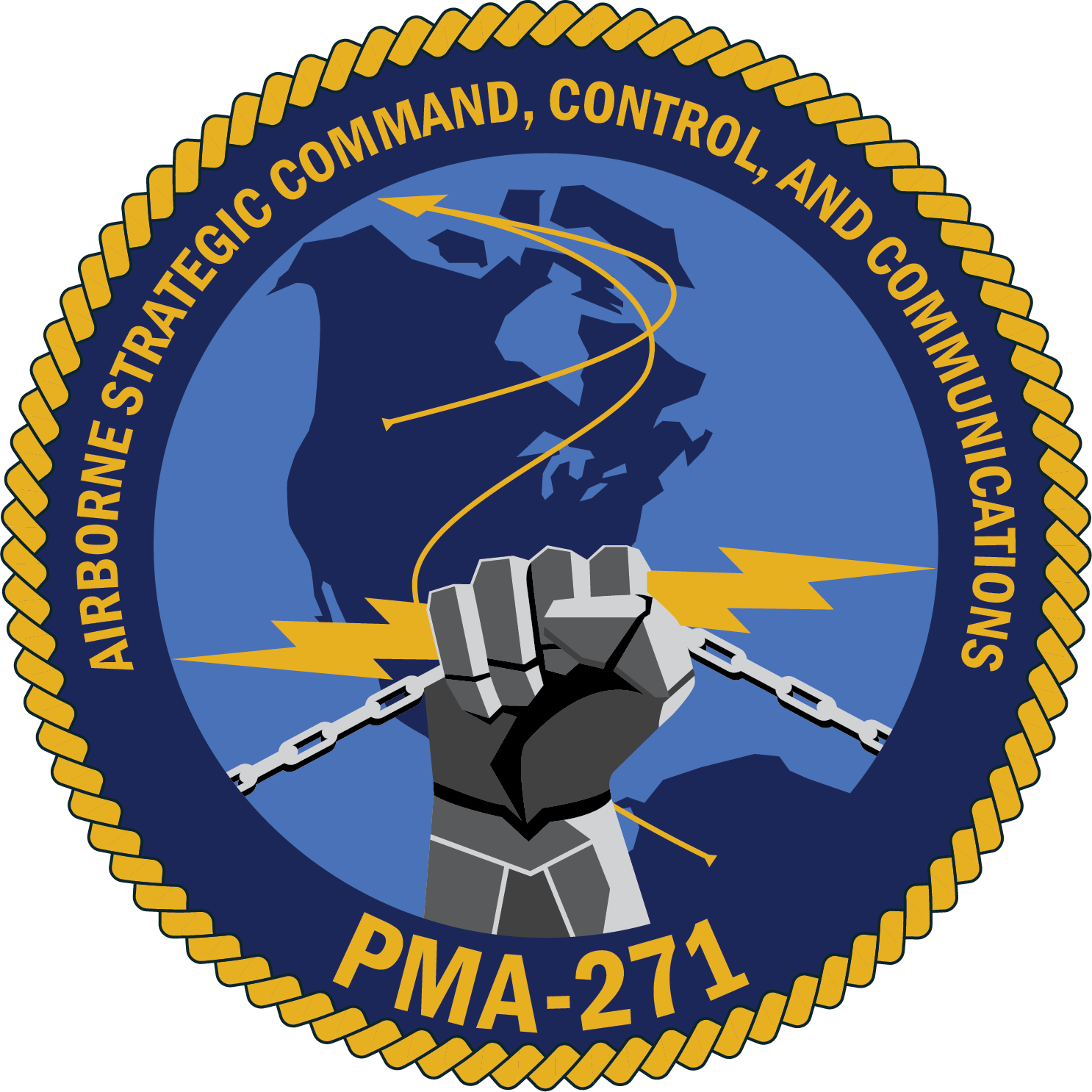PMA-271 logo