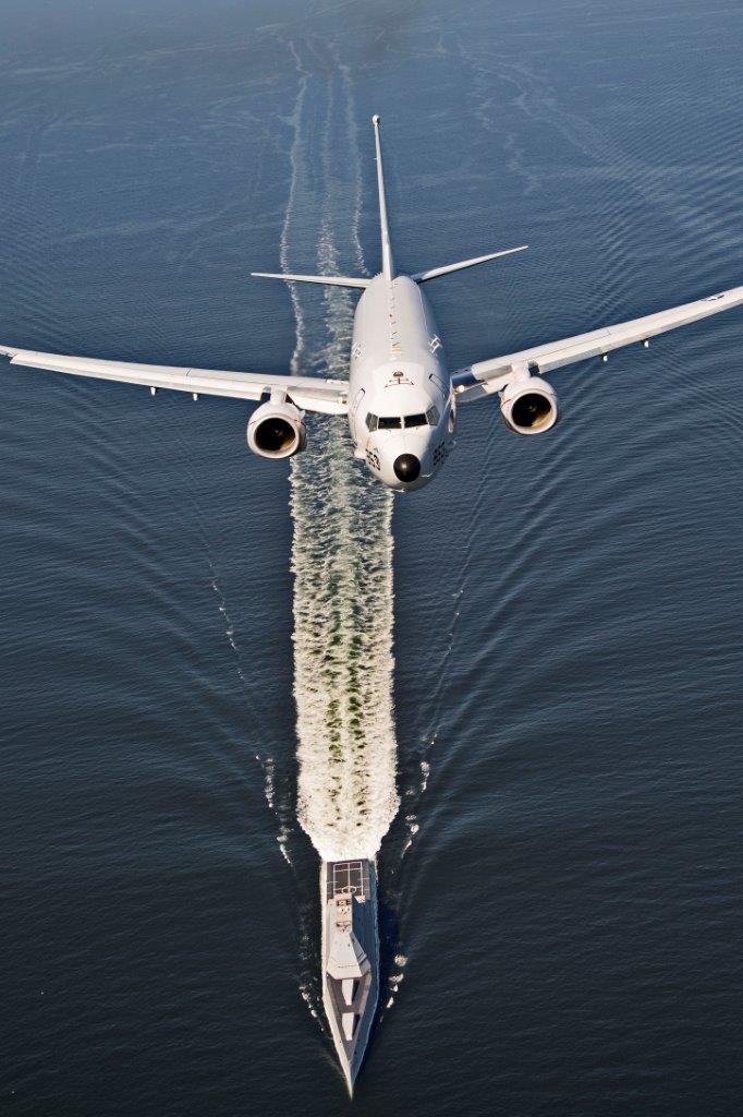P-8A Poseidon