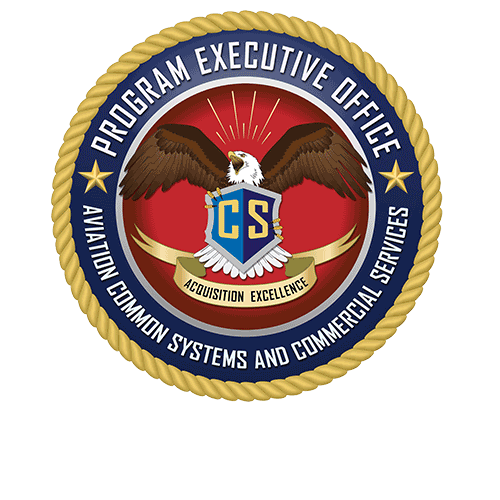 PEO CS Logo
