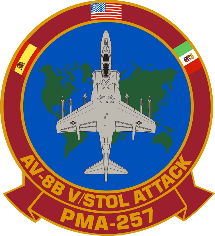 PMA 257 2012