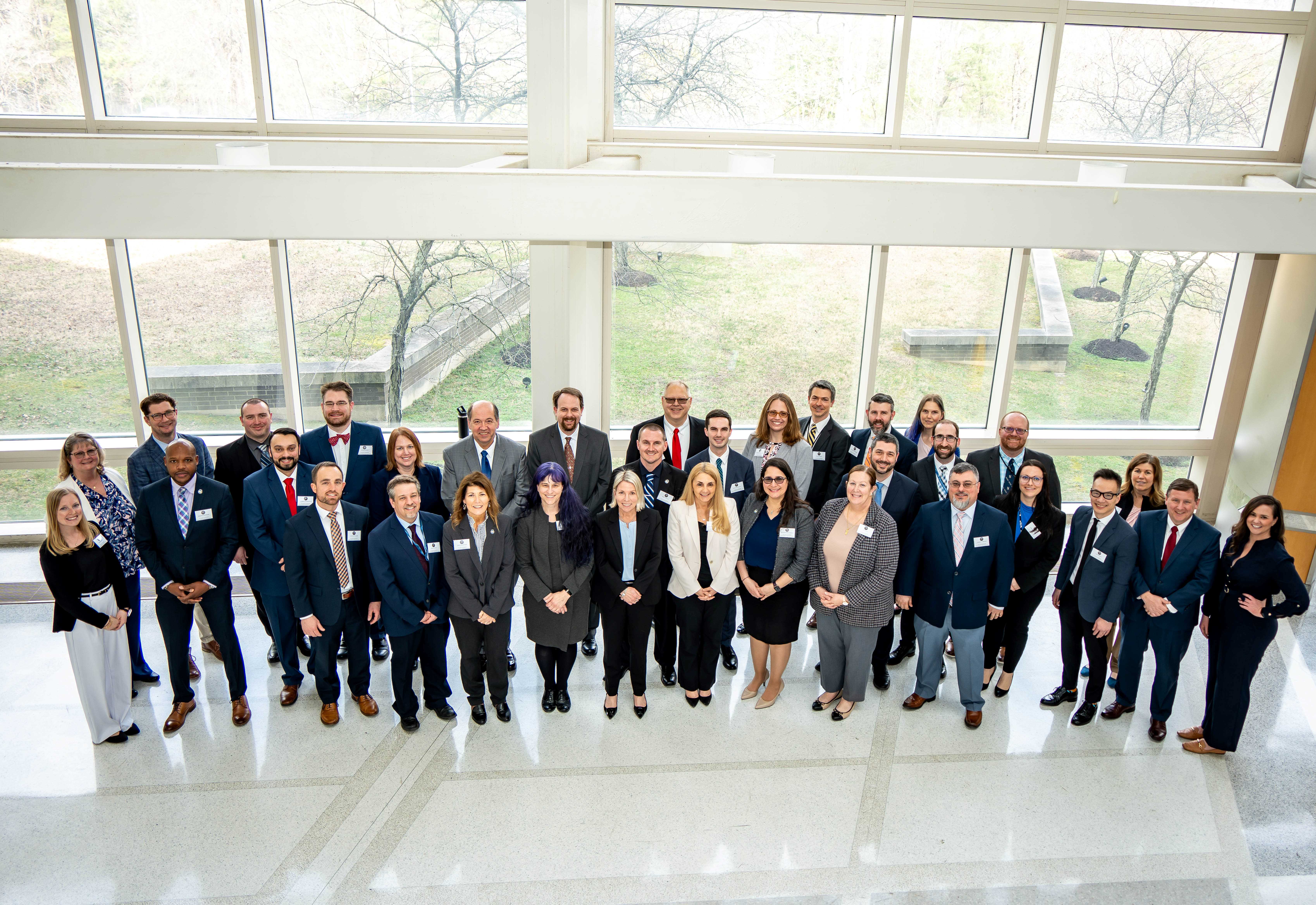 Pax River NLDP graduates pictured