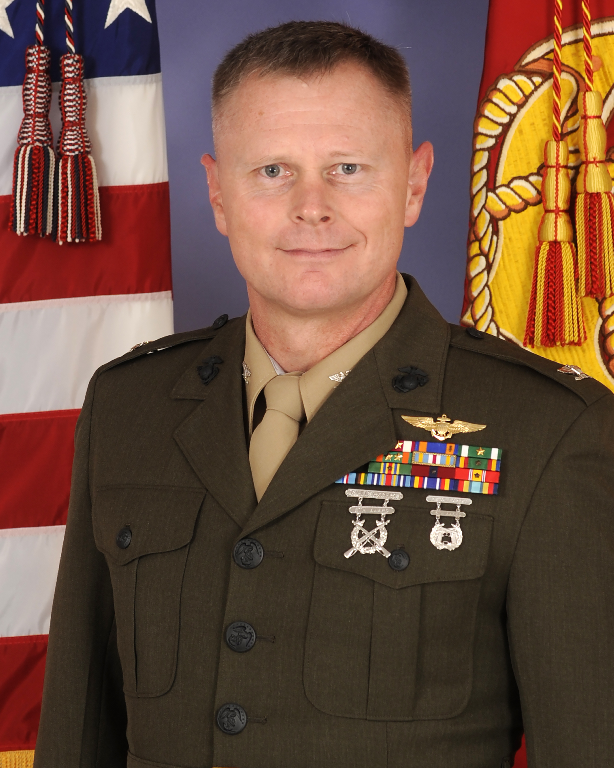 Colonel Steven Puckett