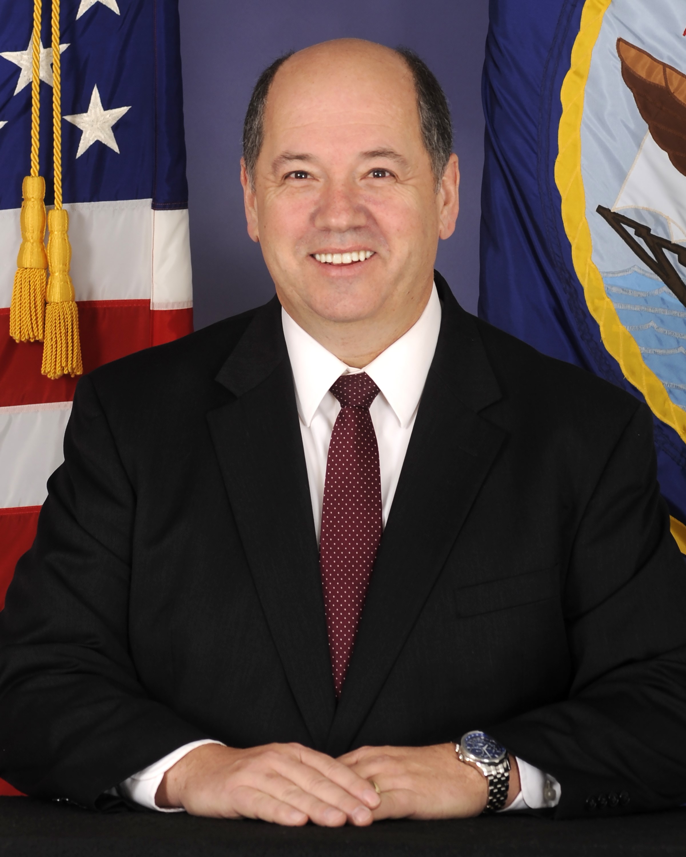 NAVAIR Deputy Commander, Mr. Tom Rudowsky | NAVAIR