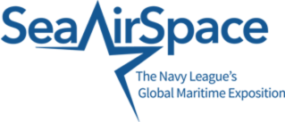 Sea Air Space Logo