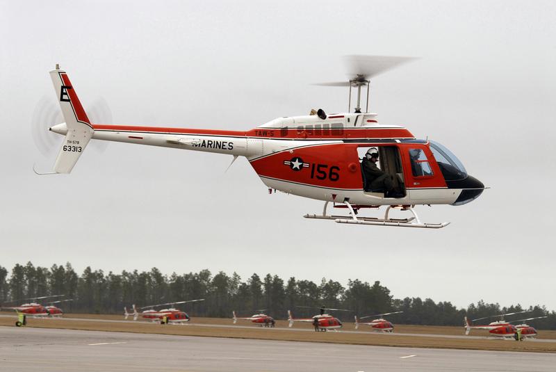 TH-57 Sea Ranger