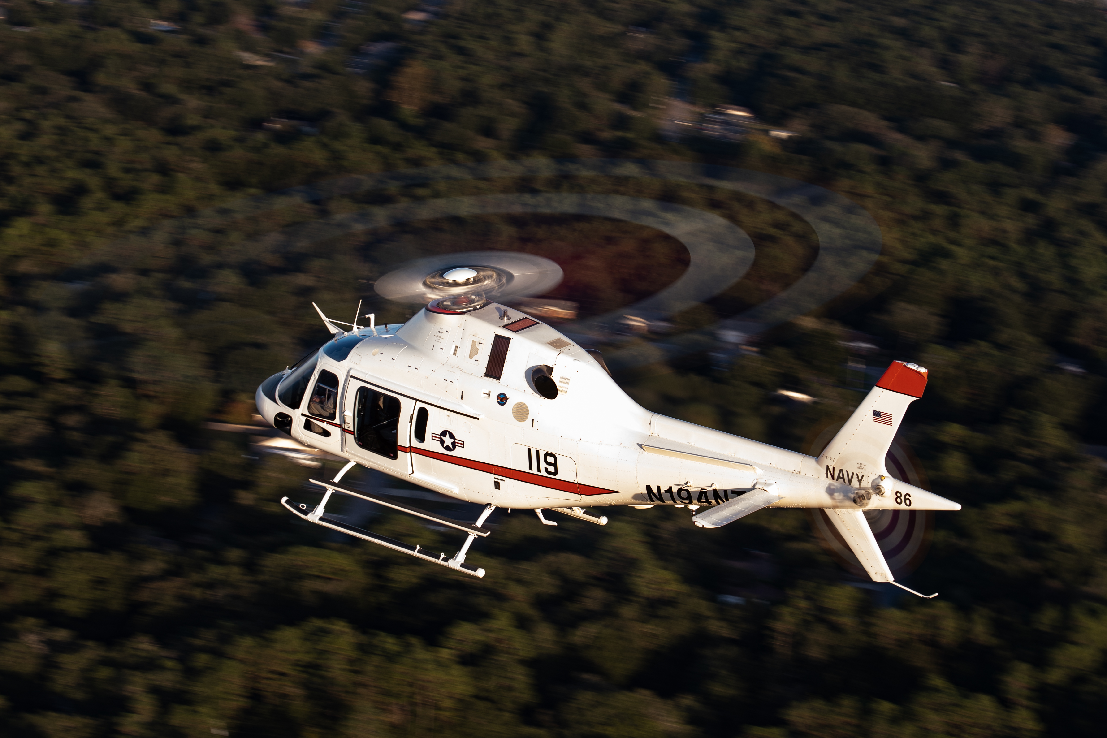 TH-73A Advanced Helicopter Training System