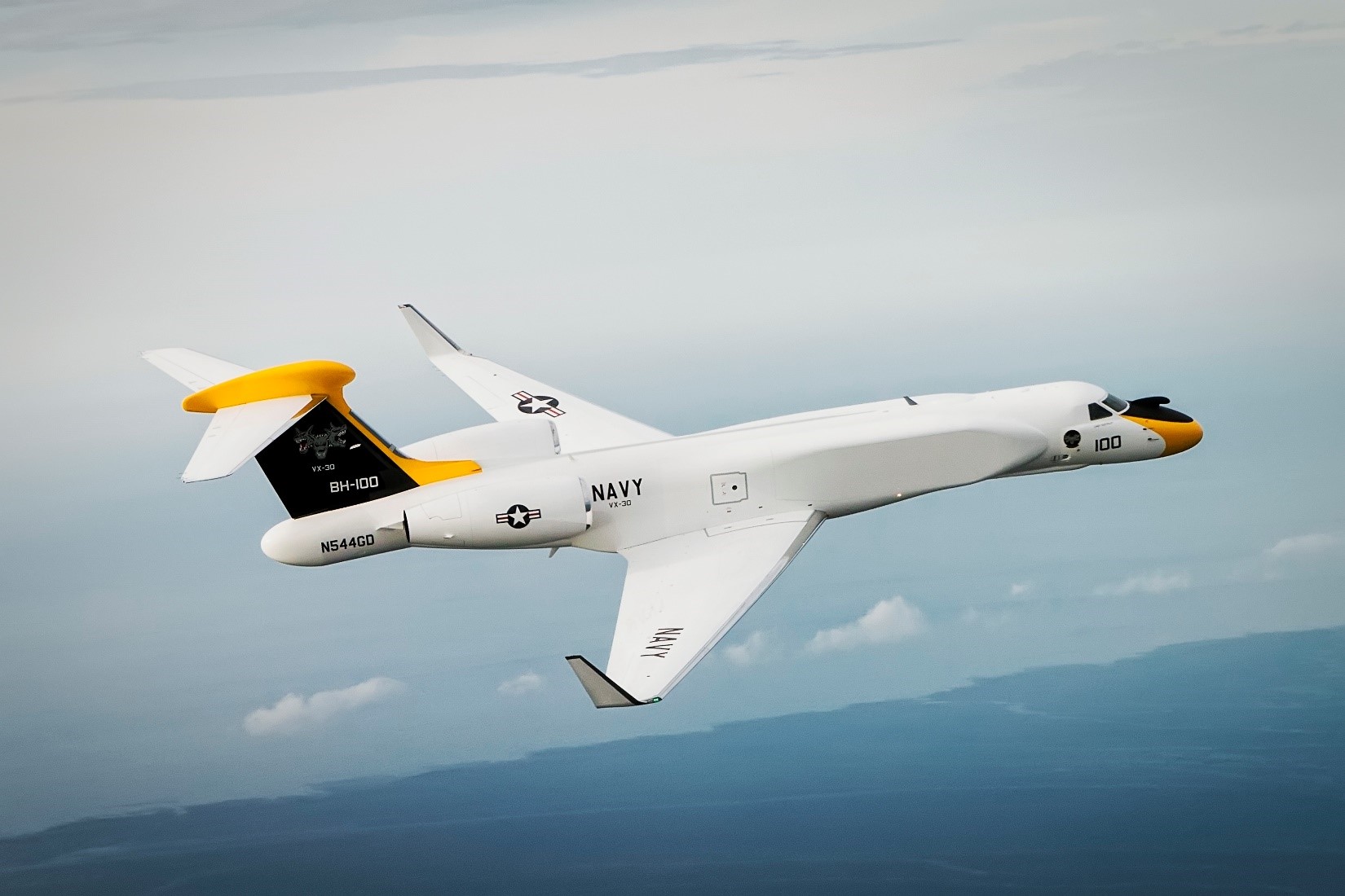 TRSA Aircraft