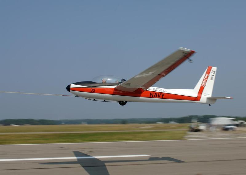 USNTOS X-26A Glider