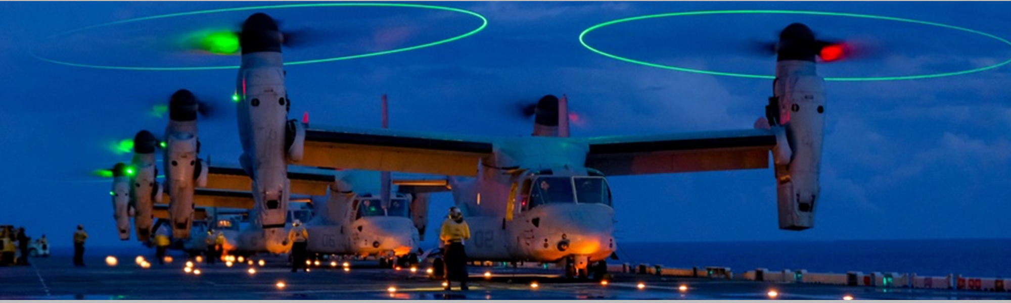 V-22 header