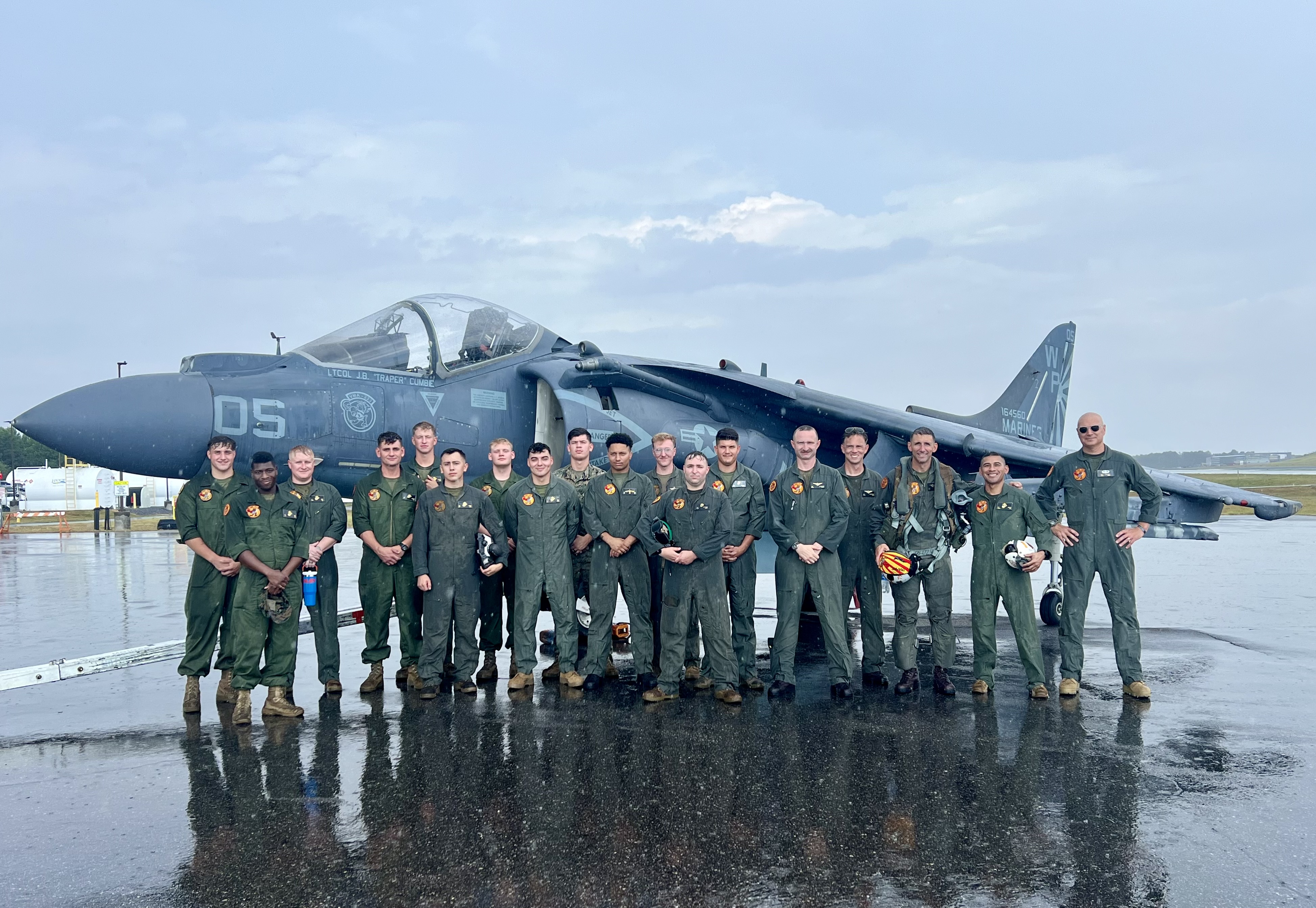 AV-8B 