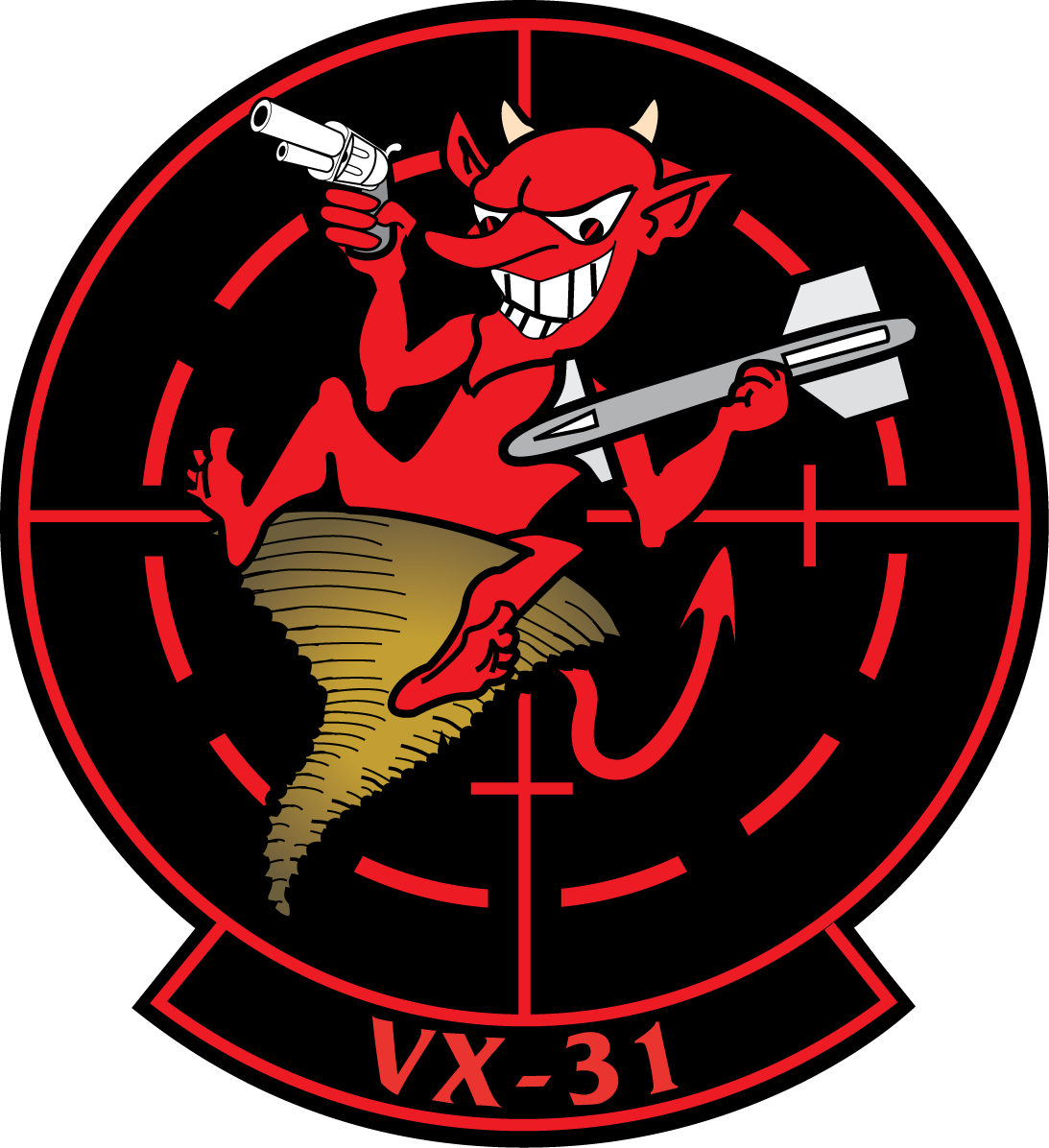 VX-31 logo