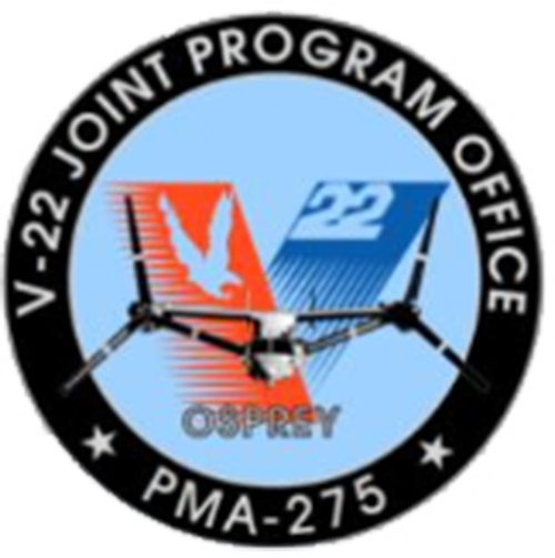 PMA-275 Logo