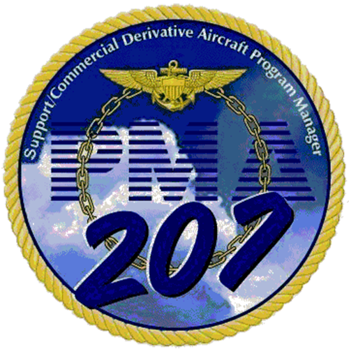 PMA-207 Logo