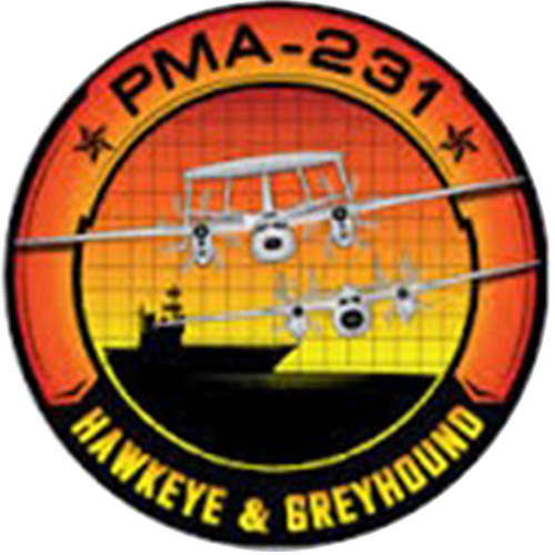 PMA-231 Logo