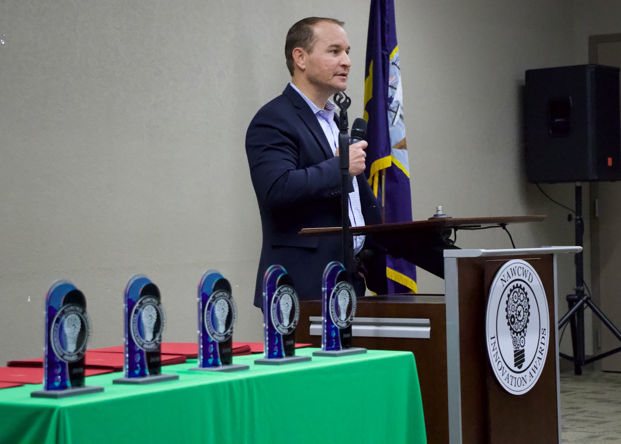 Rickner NAWCWD Innovation Awards 2019
