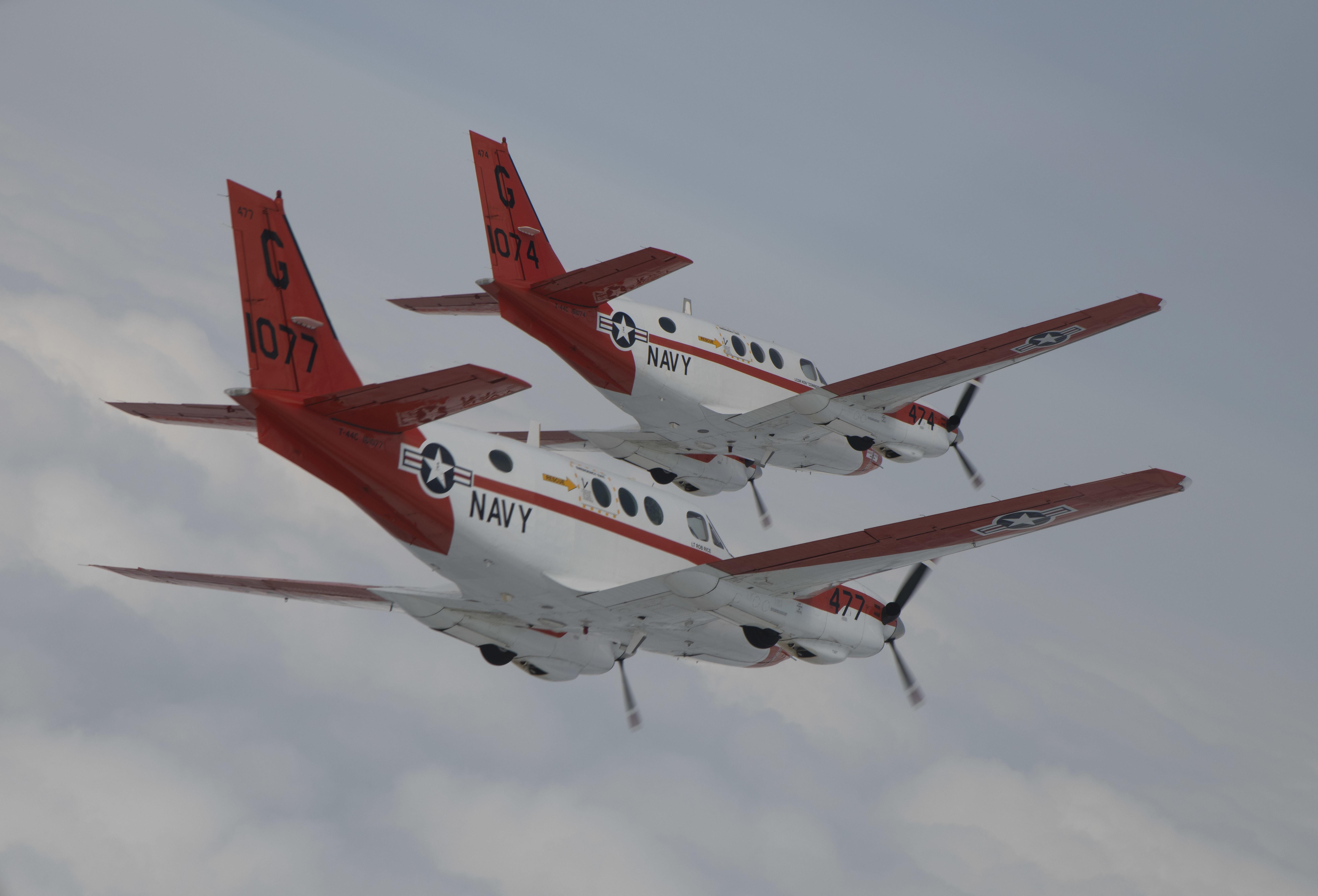 T-44C Pegasus | NAVAIR