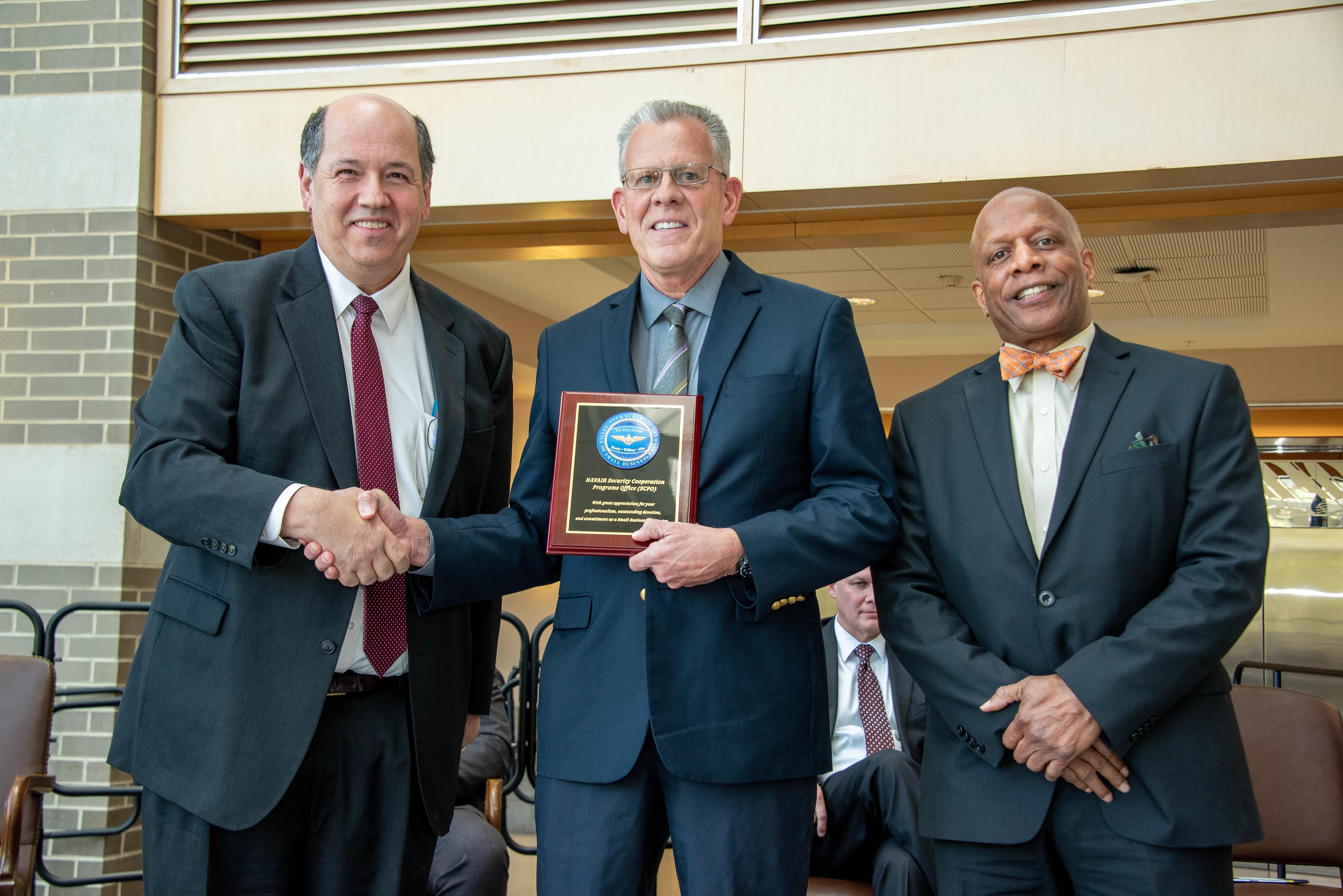 Photo- Small Business Advocacy Award