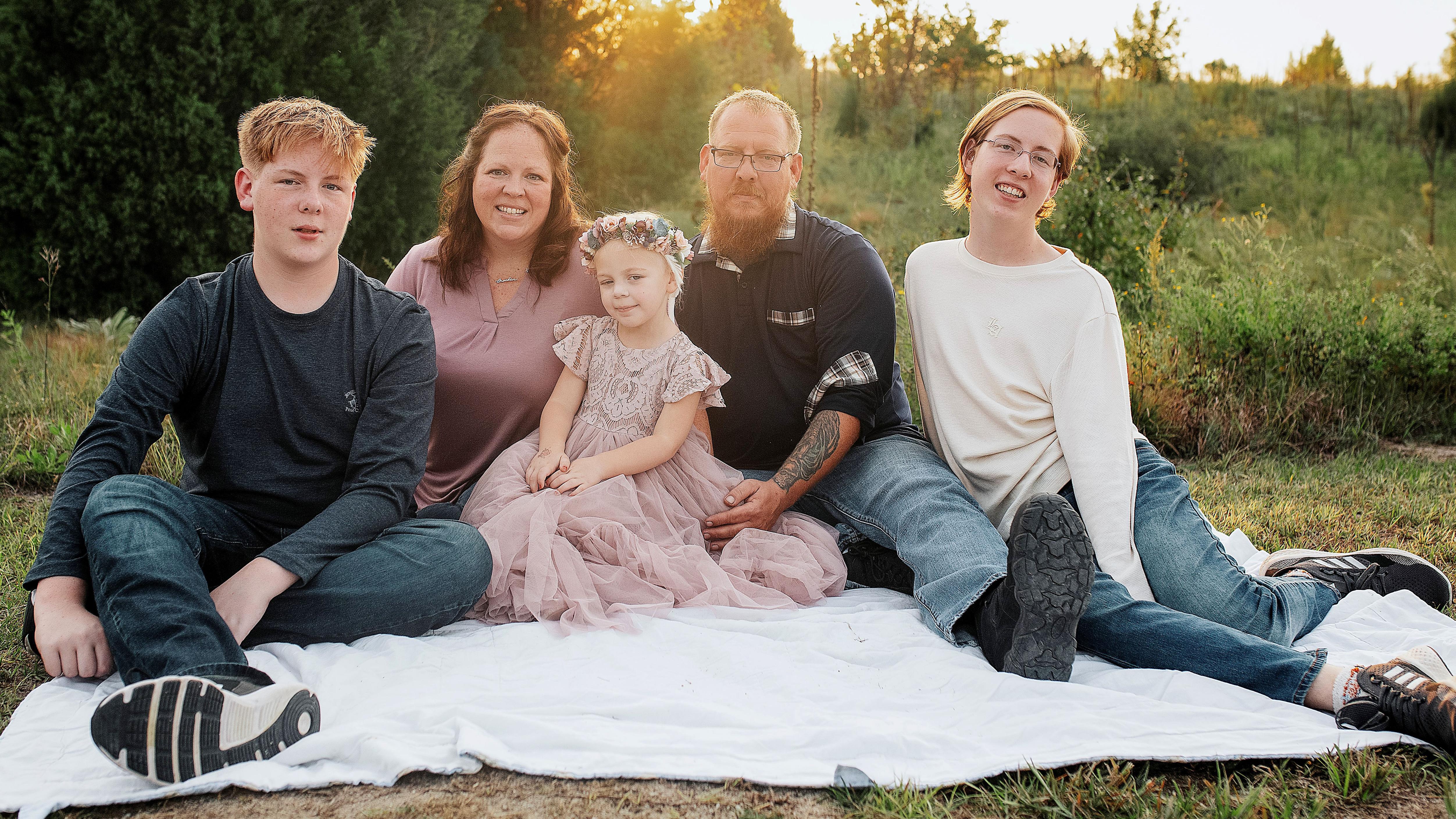 family photo