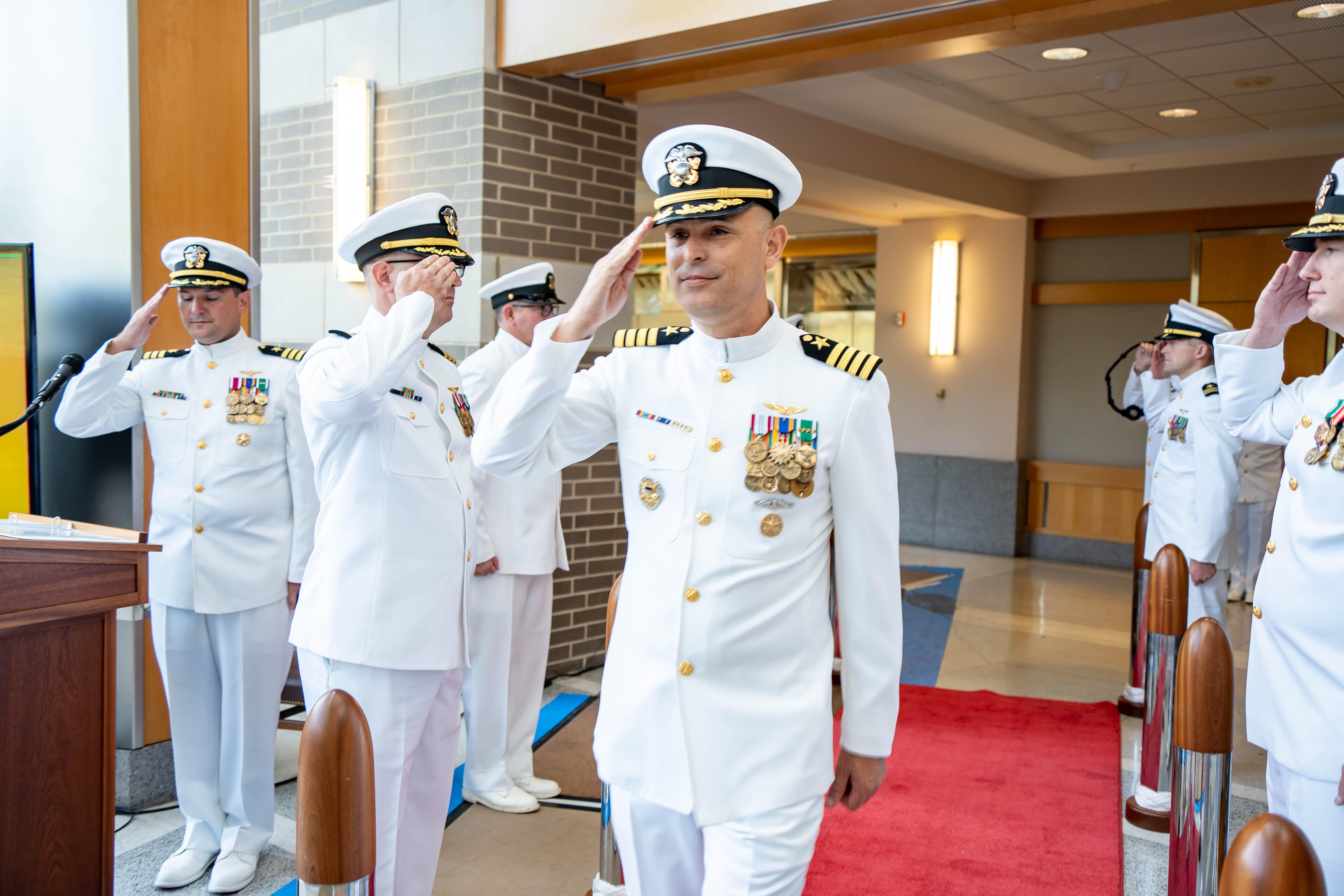 Capt. Guillermo Carrillo 