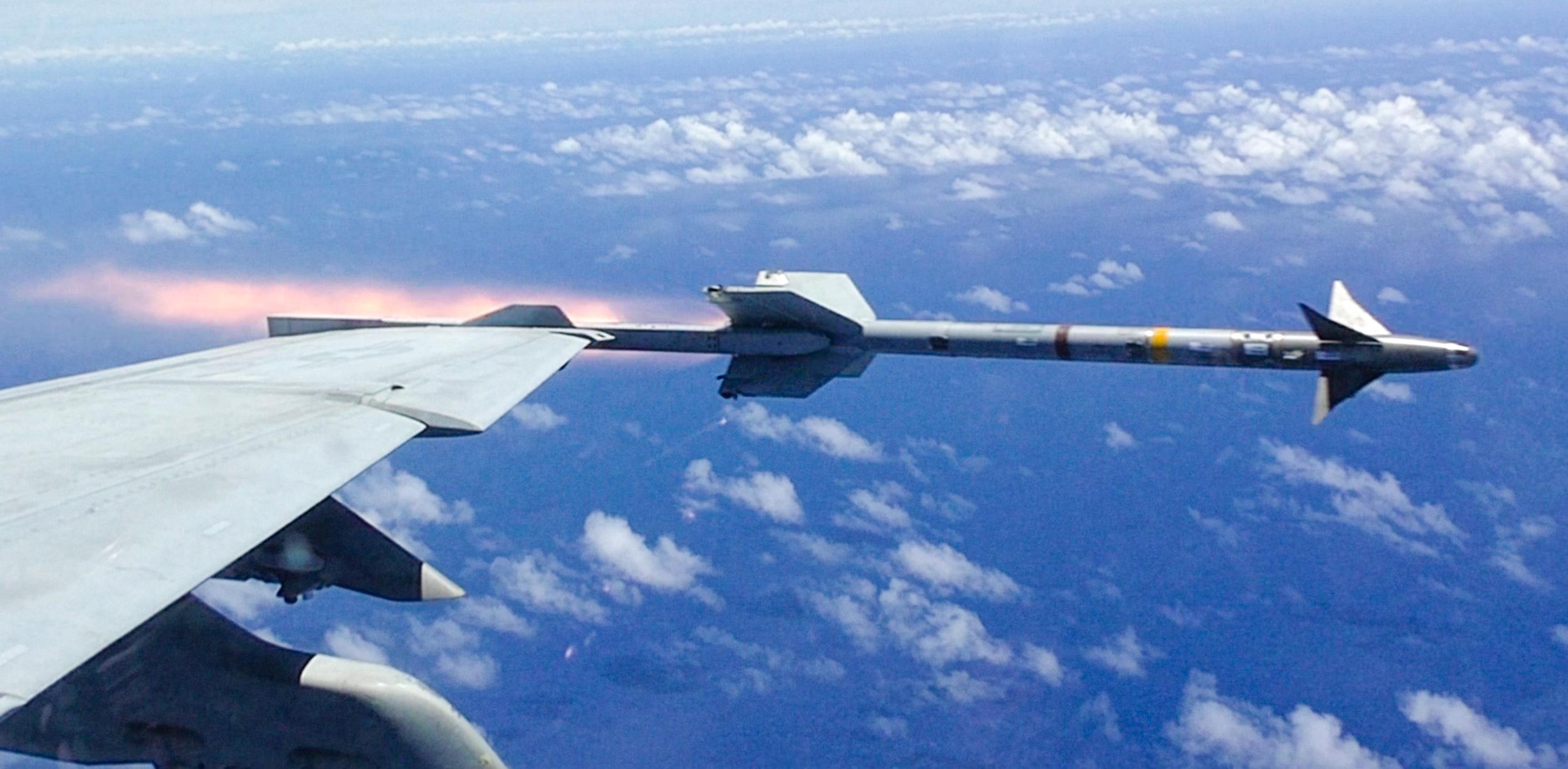 AIM-9M Sidewinder | NAVAIR