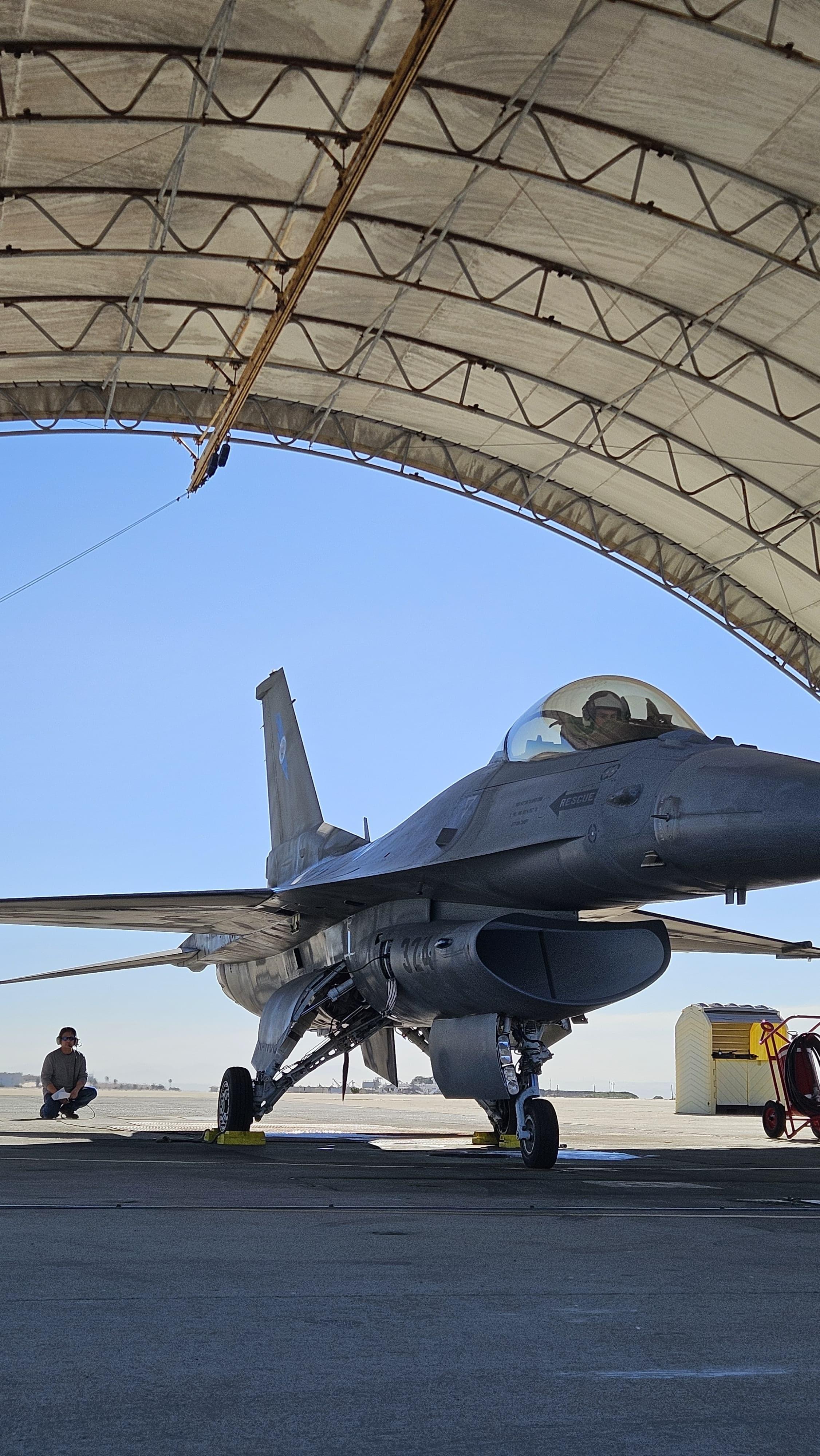 F-16C Viper