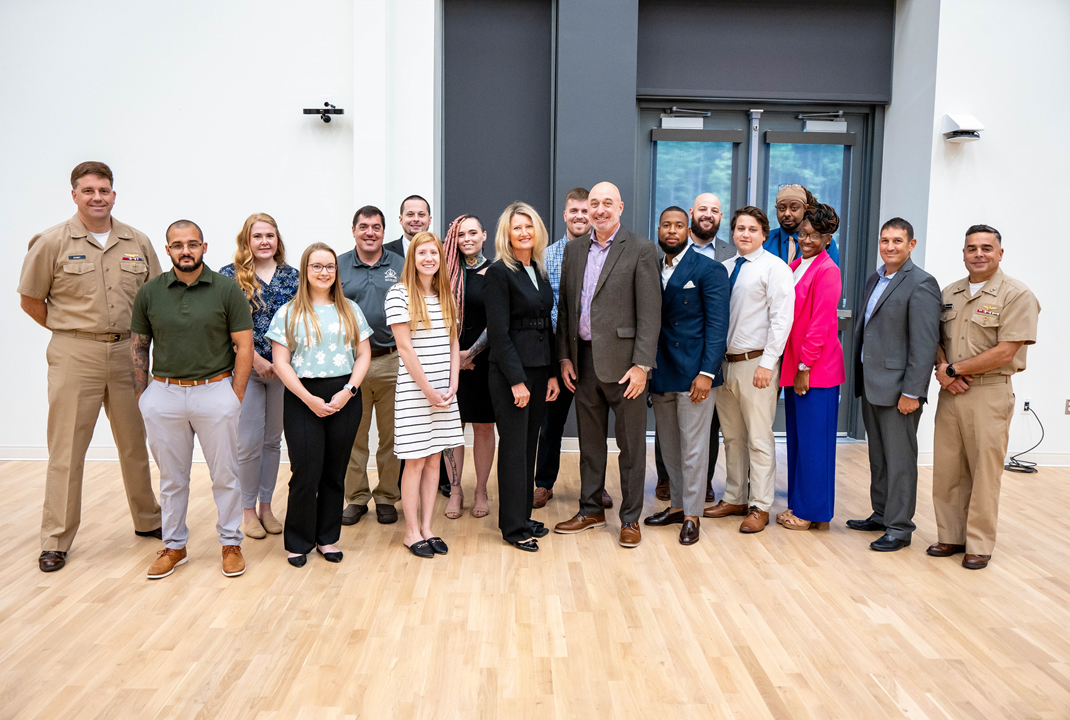 NADP graduates