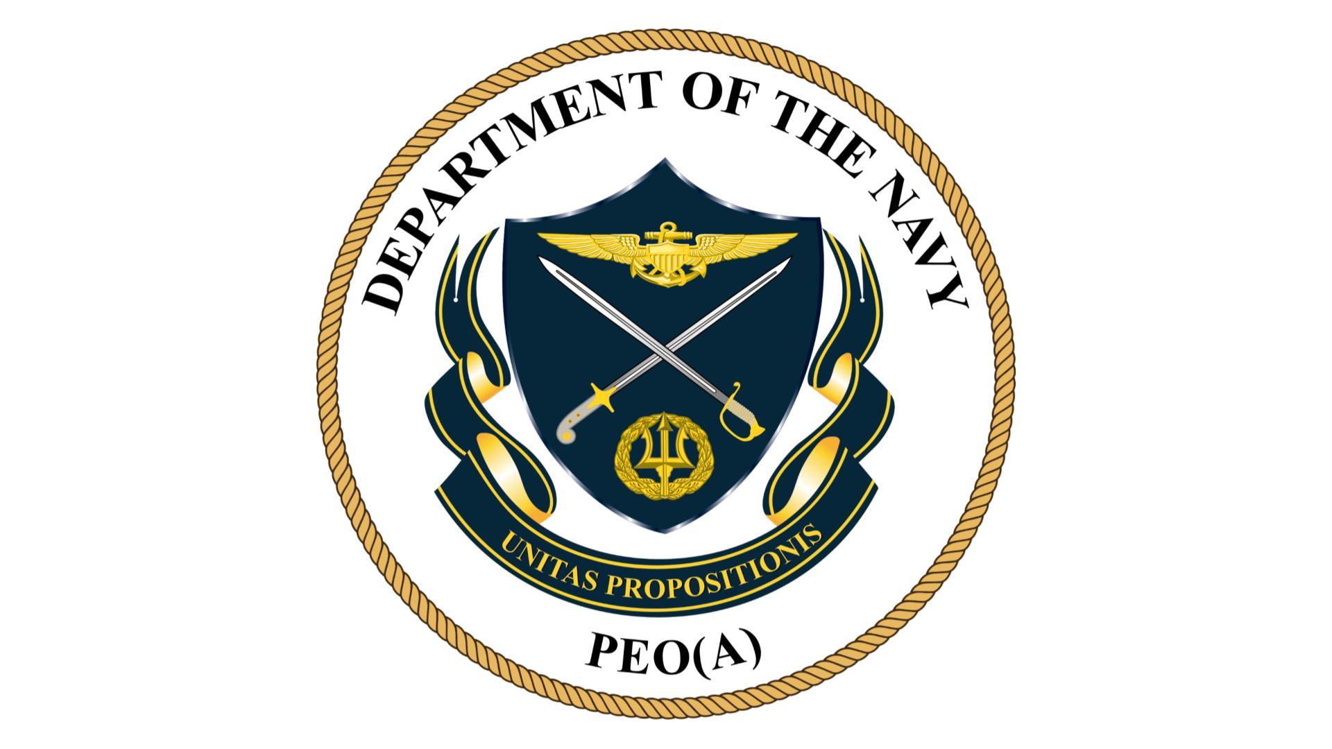 PEO(A) logo
