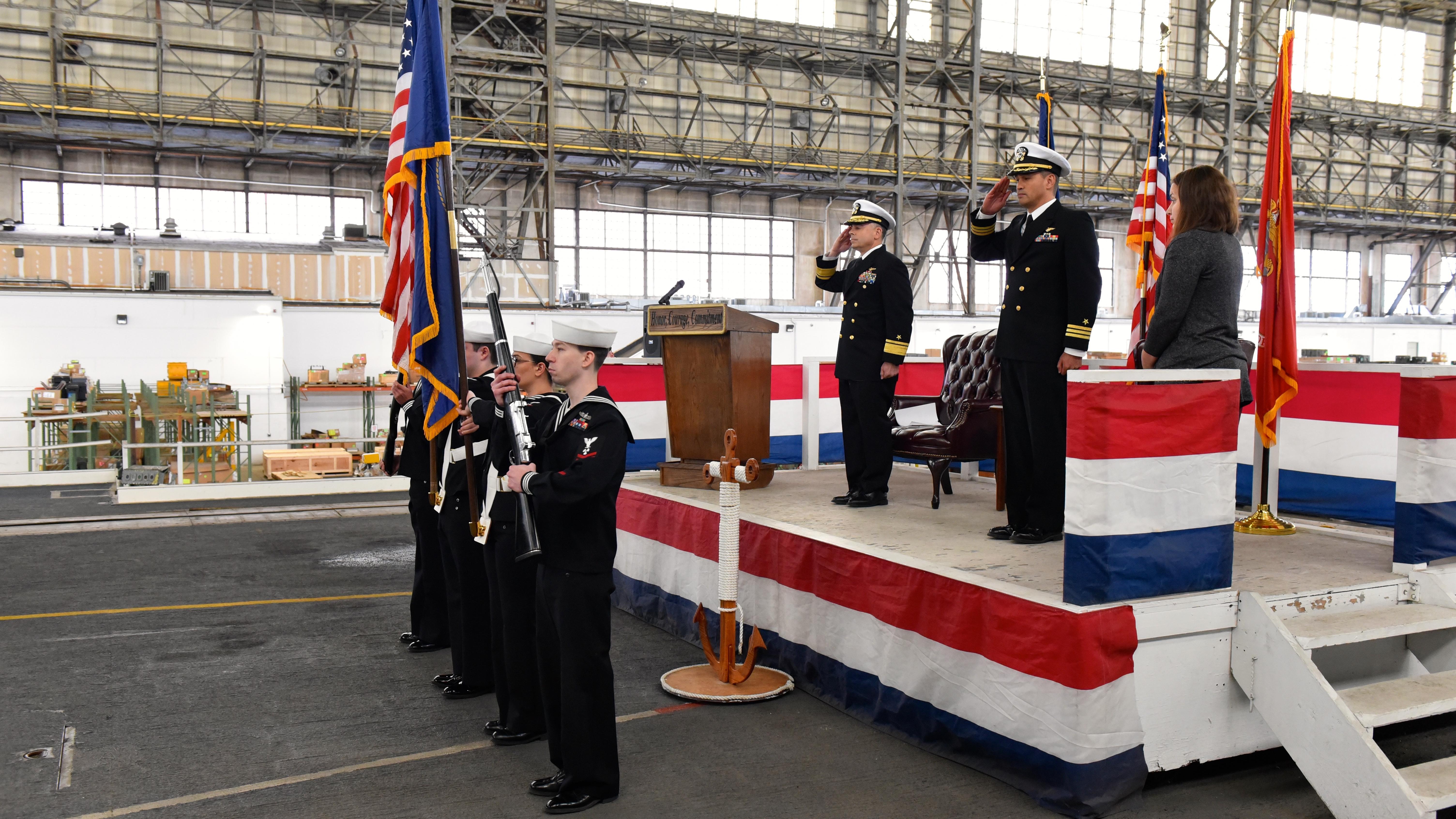 Color guard