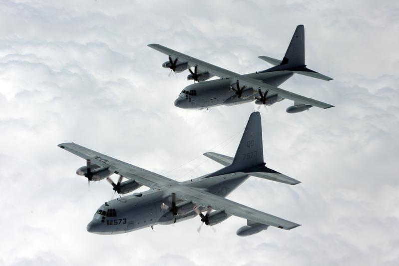 C/KC-130 Hercules / Super Hercules | NAVAIR