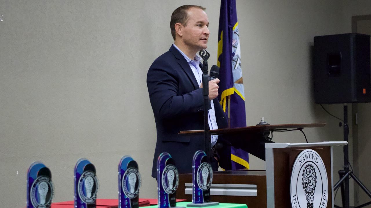 Rickner NAWCWD Innovation Awards 2019