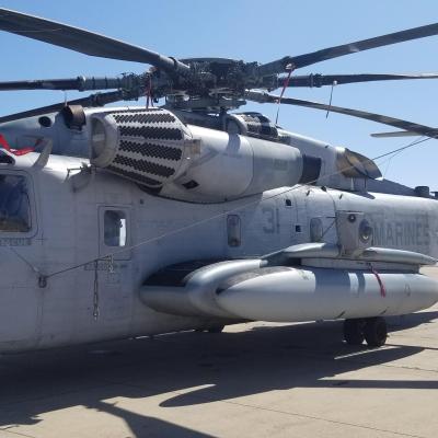 CH-53E Super Stallion RESET