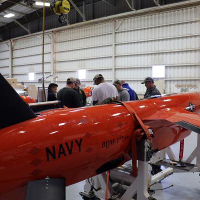 BQM-177A maintainer training