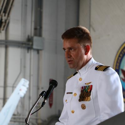 Capt. Jason Denney