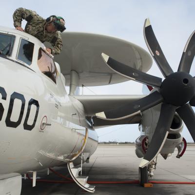 E-2D Advanced Hawkeye