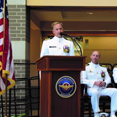 Capt. Kevin Watkins