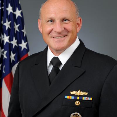 Chief of Naval Operations Adm. Mike Gilday
