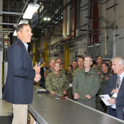 H-53 PCC showcased during Boots on the Ground