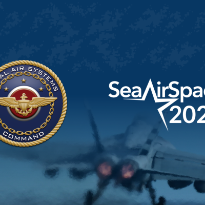 NAVAIR at Sea Air Space
