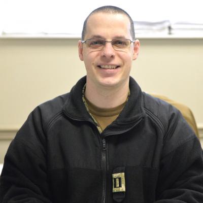 USNTPS maintenance officer Lt. Andrew Fedak said this year’s Aviation Maintenance Inspection results were higher than the previous AMI.