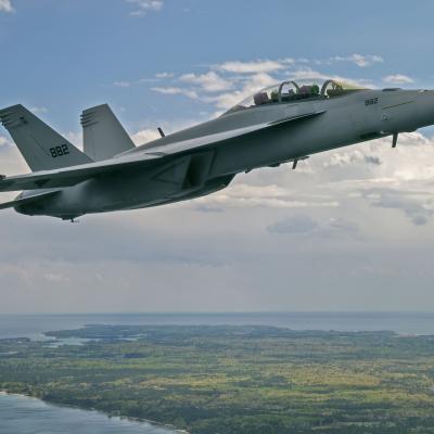 F/A-18 Super Hornet