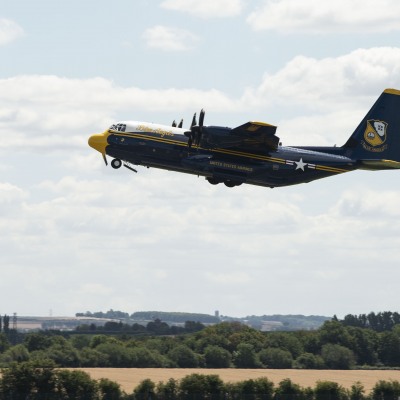 Blue Angels "New" C-130J