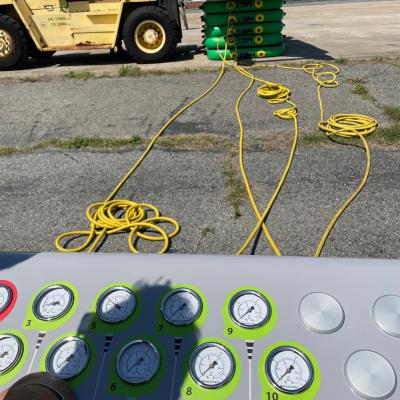 Emergency  Landing Pad 13,000-pound test