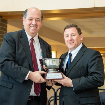 Business Innovation Award winner