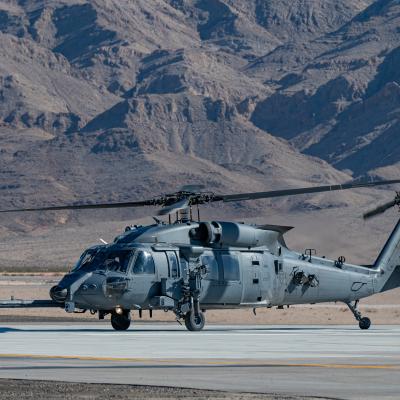 Air Force HH-60W Jolly Green Giant II